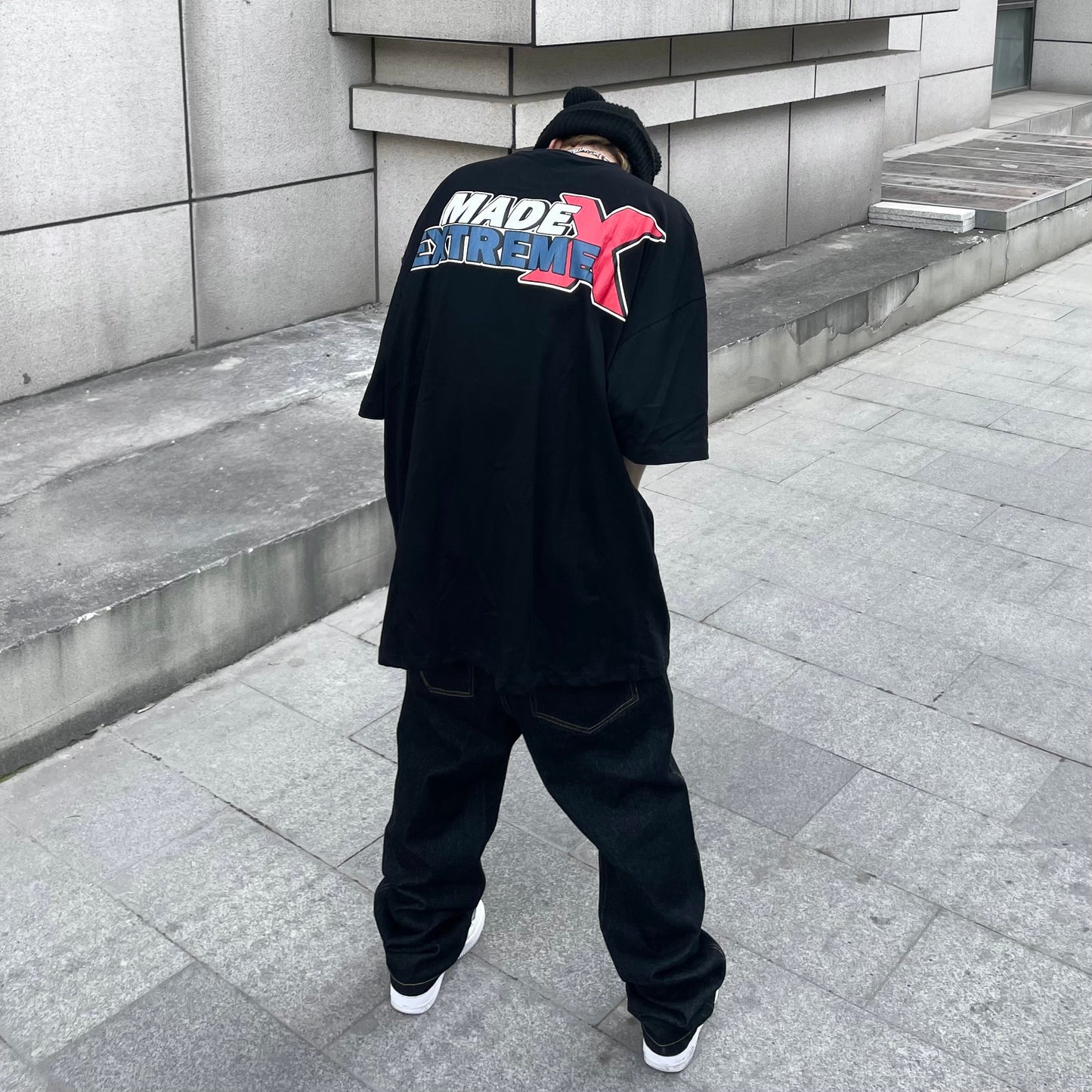 Killua oversized Tshirt