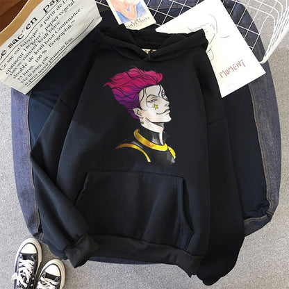 Sexy Hisoka Hoodie