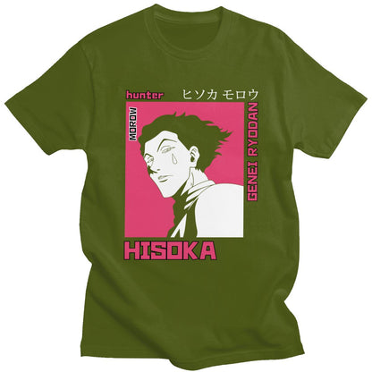 HxH Hisoka Tshirt