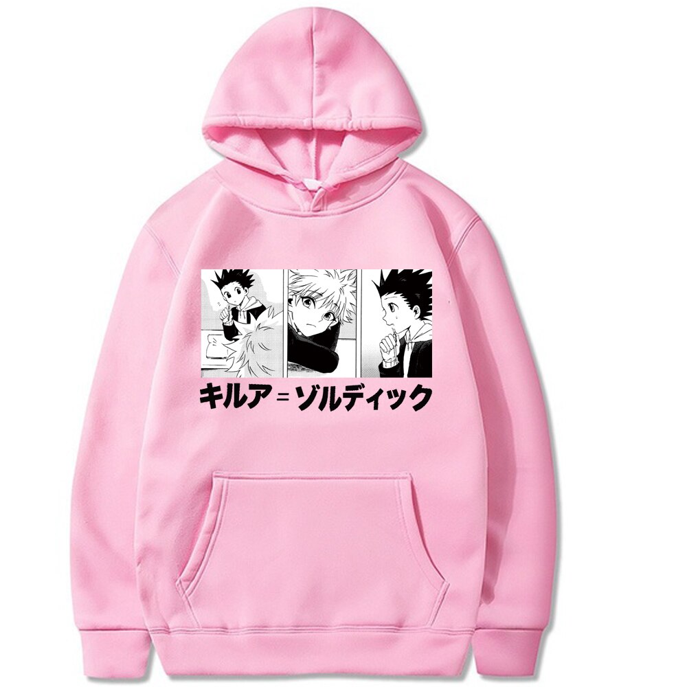 Killua And Gon Classic Hoodie