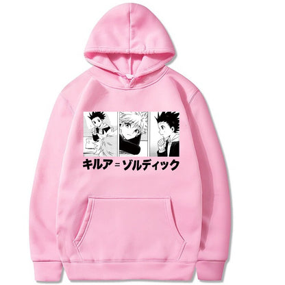 Killua And Gon Classic Hoodie