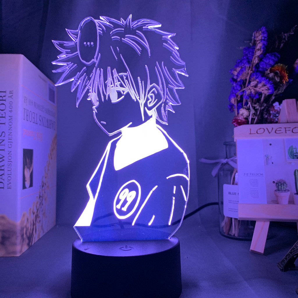 Killua Lamp