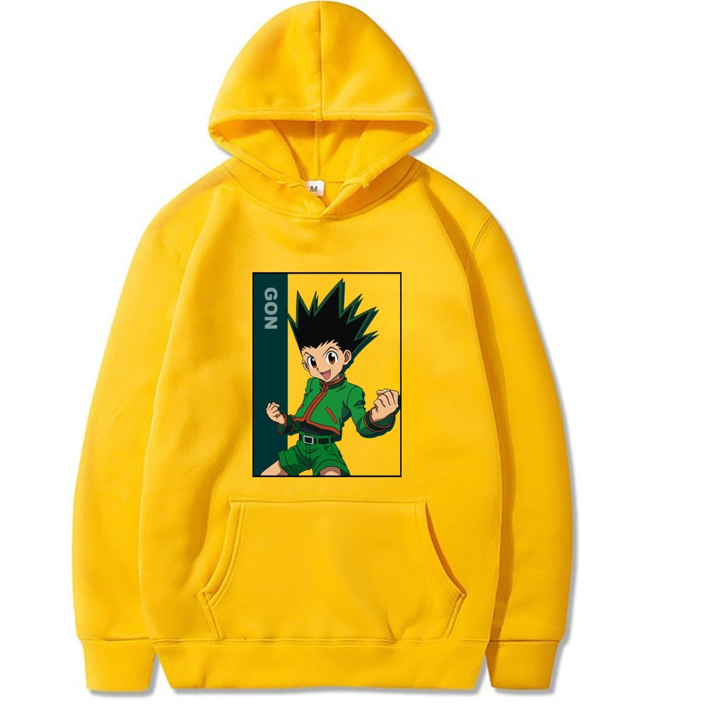 Hunter X Hunter Gon Hoodie