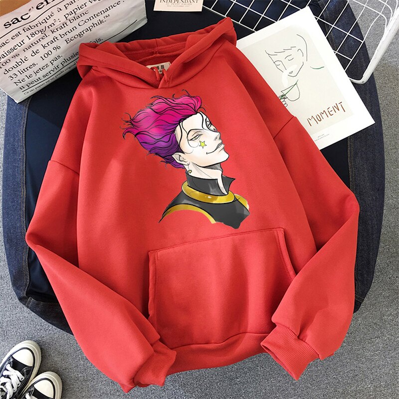 Sexy Hisoka Hoodie
