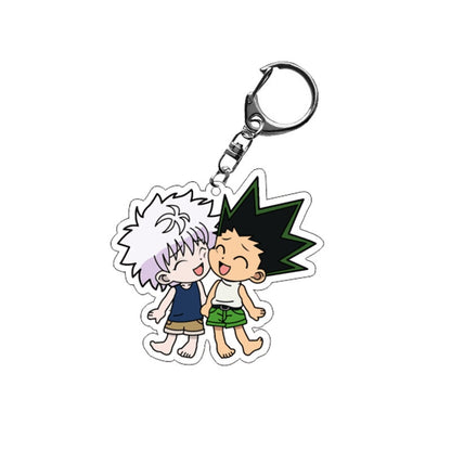 Hunter X Hunter Keychains