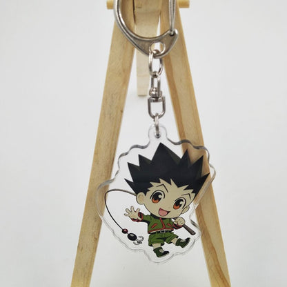 Hunter X Hunter Keychains