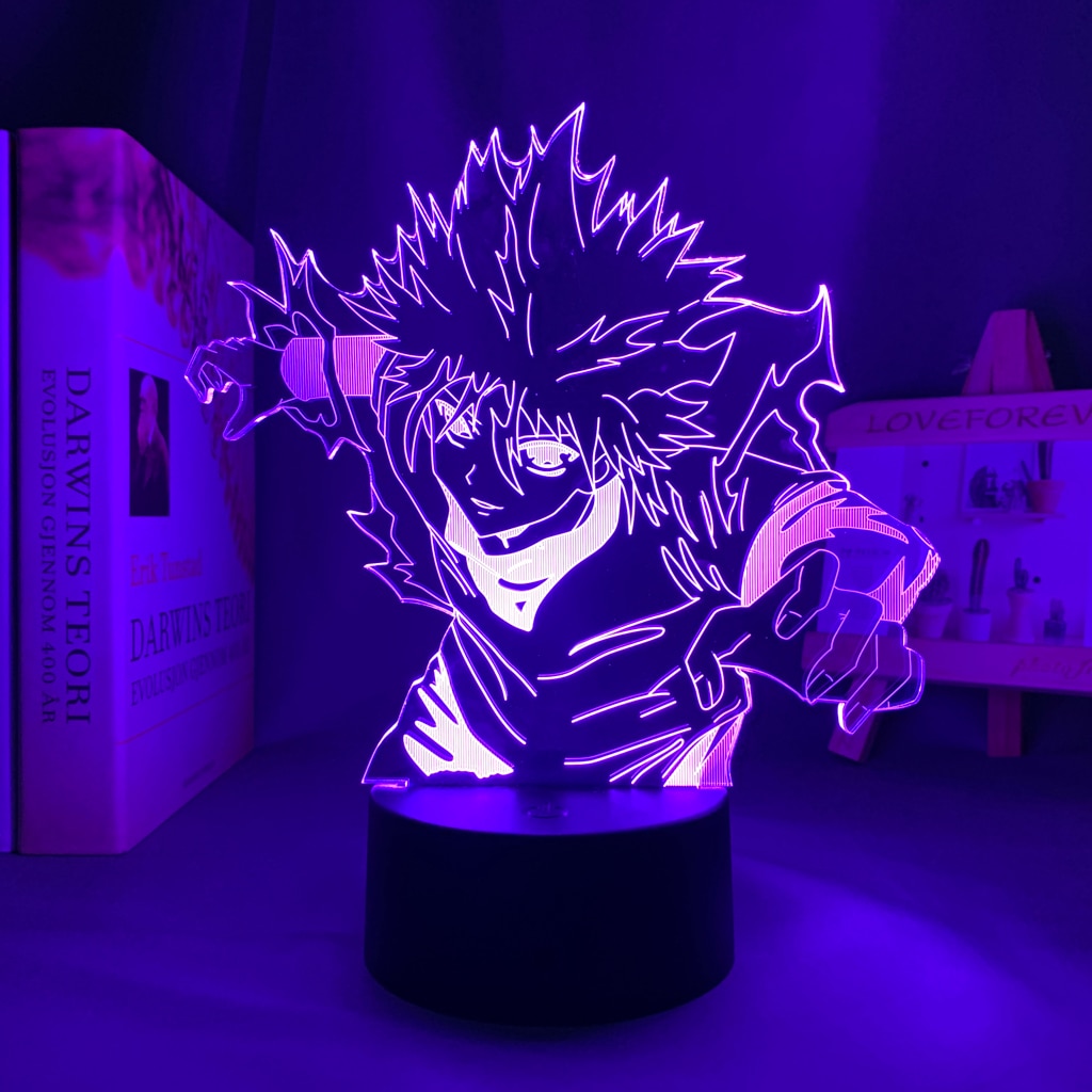 Killua Nen Ability Lamp