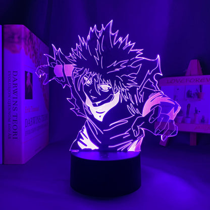 Killua Nen Ability Lamp
