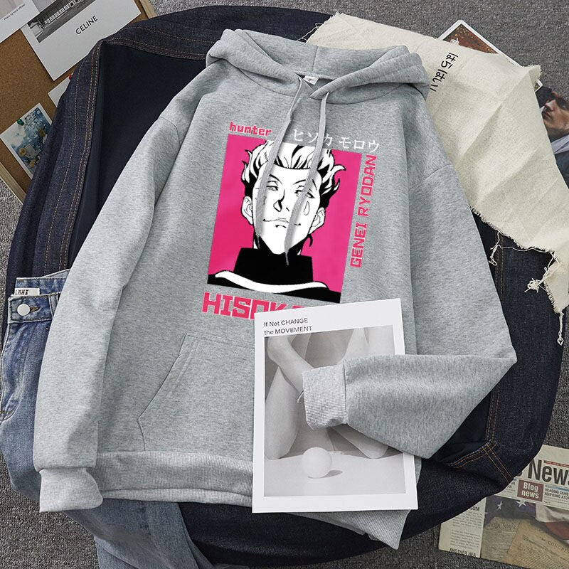 Hisoka Hoodie