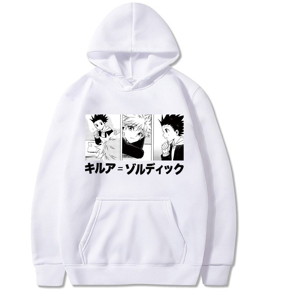 Killua And Gon Classic Hoodie