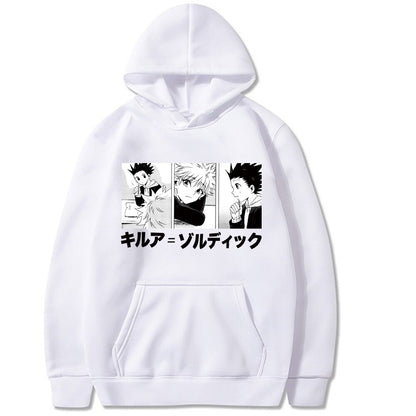 Killua And Gon Classic Hoodie