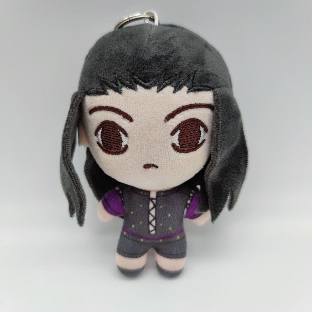 Hunter X Hunter Doll Key Ring