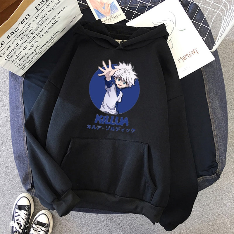 Killua - Hunter x Hunter Hoodie