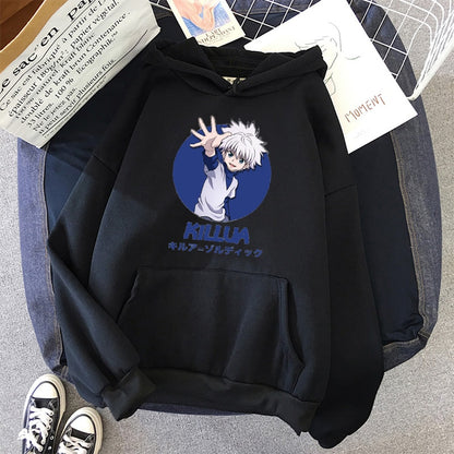 Killua - Hunter x Hunter Hoodie