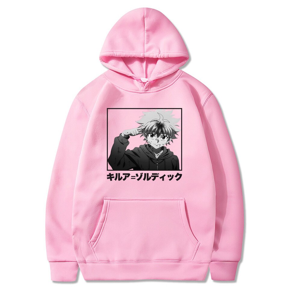 Badass Killua Hoodie