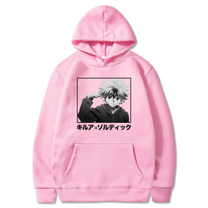 Badass Killua Hoodie