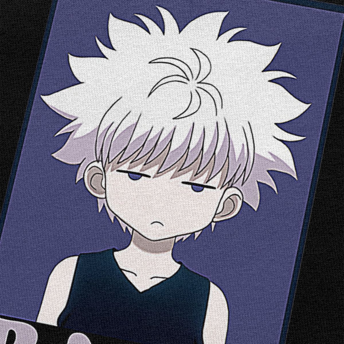 Killua Baka T-shirt