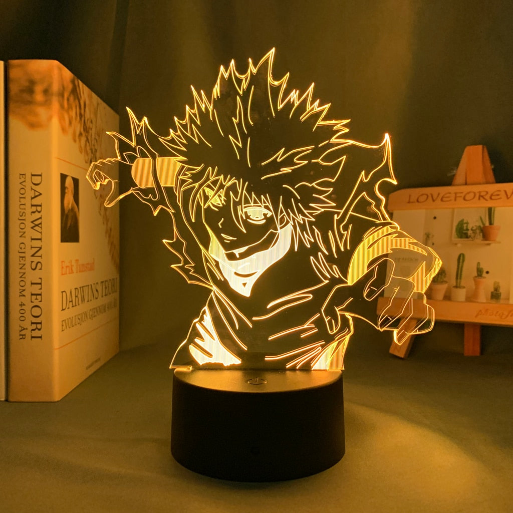 Killua Nen Ability Lamp
