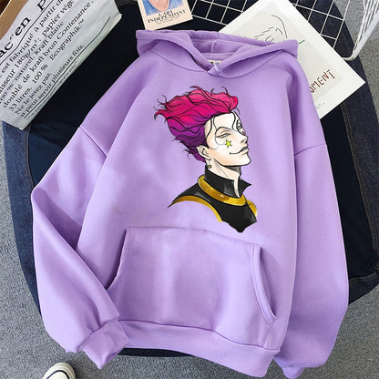 Sexy Hisoka Hoodie