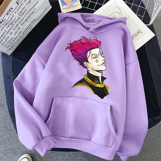 Sexy Hisoka Hoodie