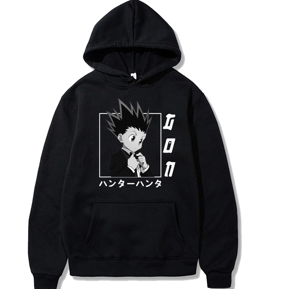Gon Gentleman Hoodie