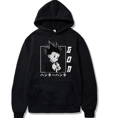 Gon Gentleman Hoodie