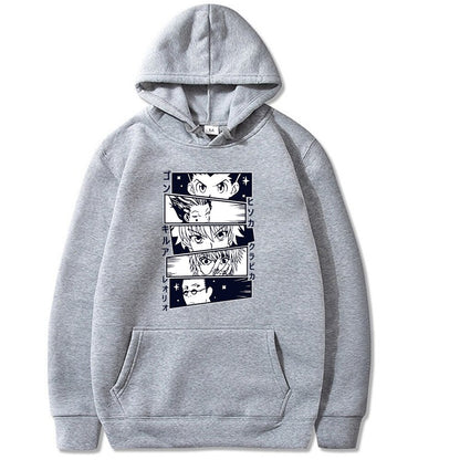 Hunter X Hunter Casual Hoodie