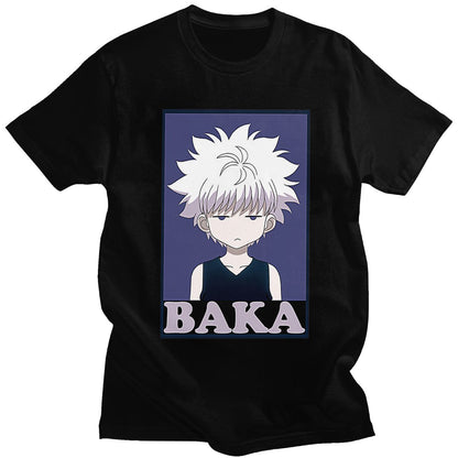 Killua Baka T-shirt