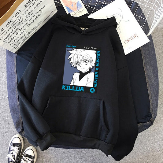 Kawaii Killua Hoodie