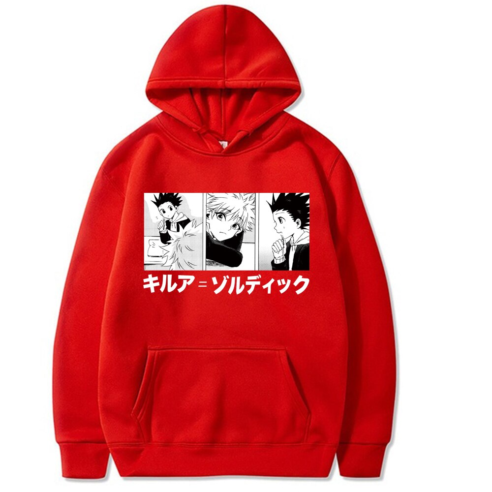 Killua And Gon Classic Hoodie