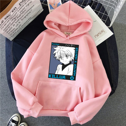 Kawaii Killua Hoodie