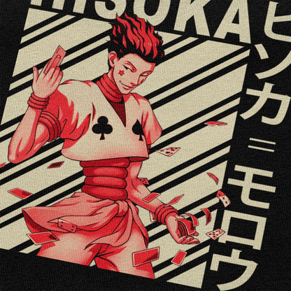 Hisoka Morow T-shirt