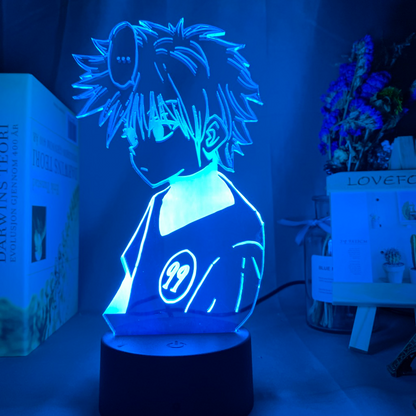Killua Lamp