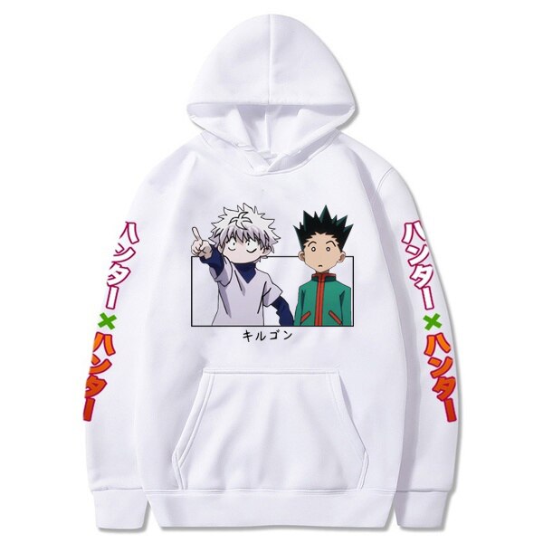 Killua and Gon kawaii Hoodie