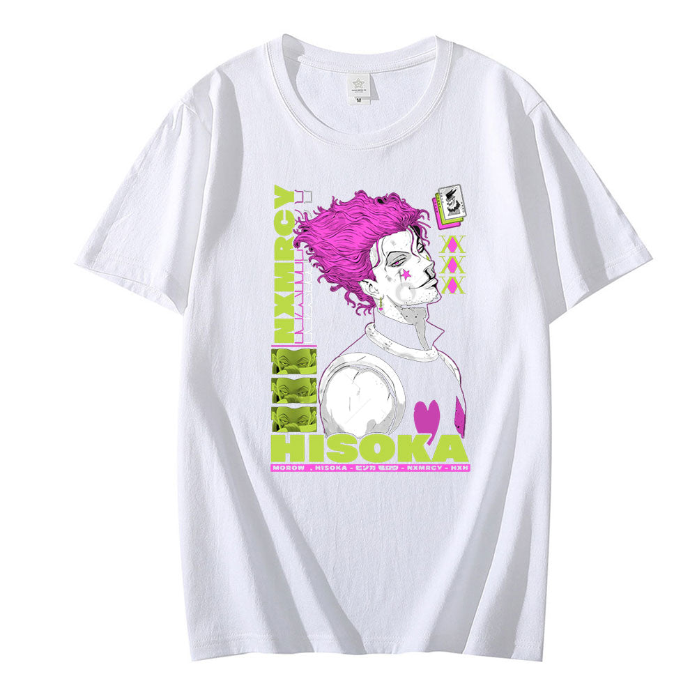 Harajuaku Hisoka T-Shirt