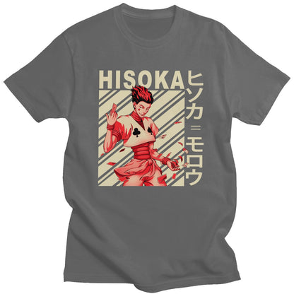 Hisoka Morow T-shirt