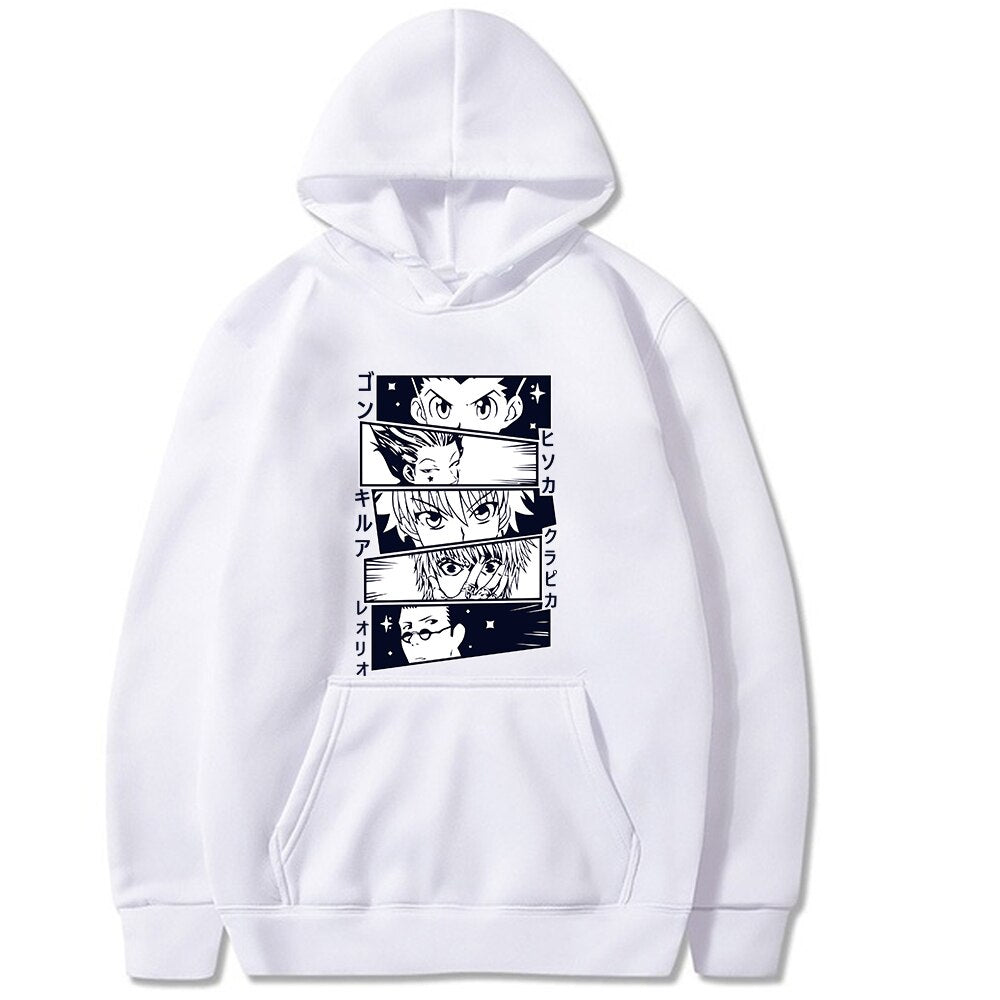 Hunter X Hunter Casual Hoodie