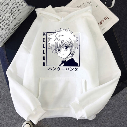 Gentleman Killua Hoodie