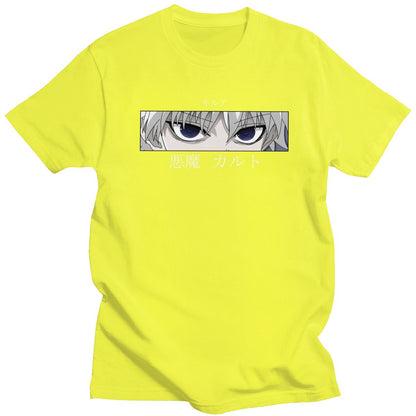 Killua Devil eye T-shirt