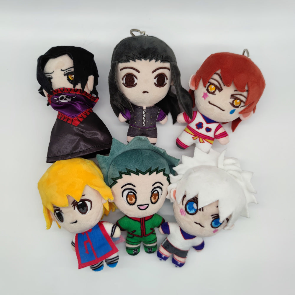 Hunter X Hunter Doll Key Ring