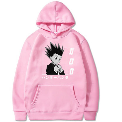 Gon Gentleman Hoodie