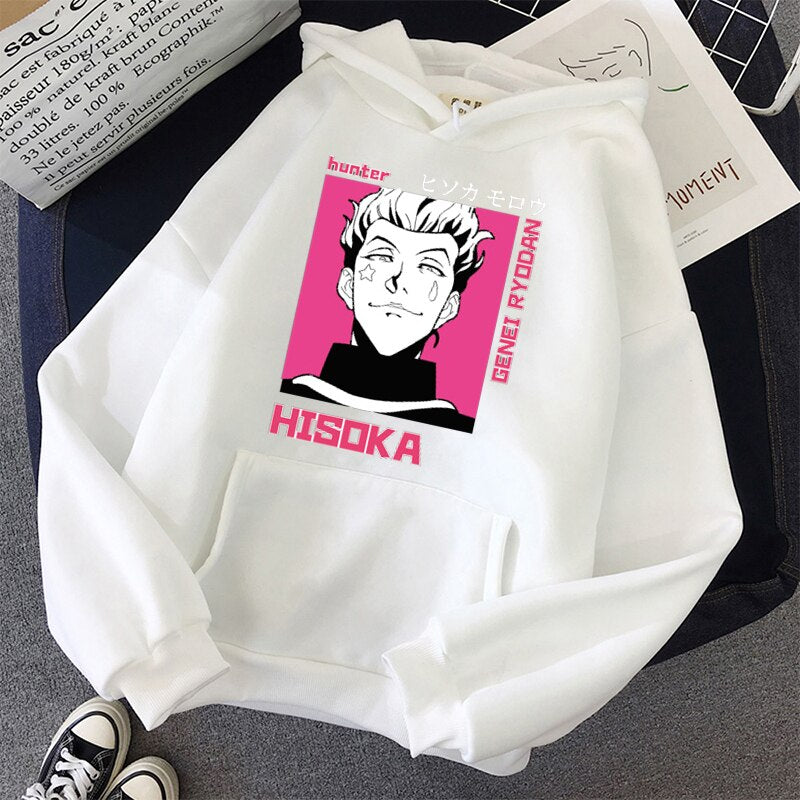 Hisoka Hoodie