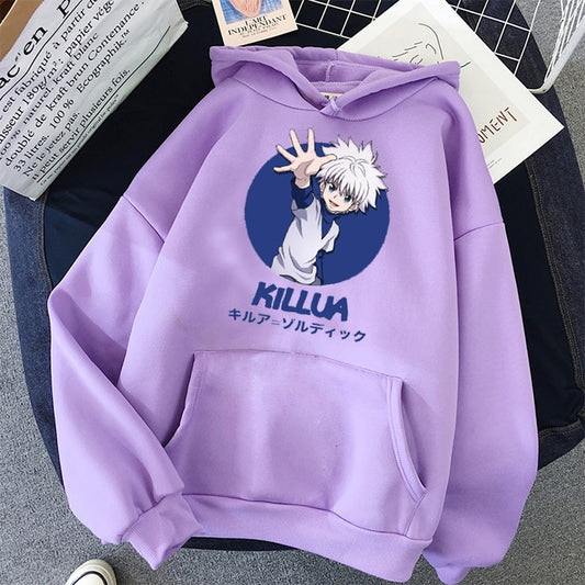 Killua - Hunter x Hunter Hoodie