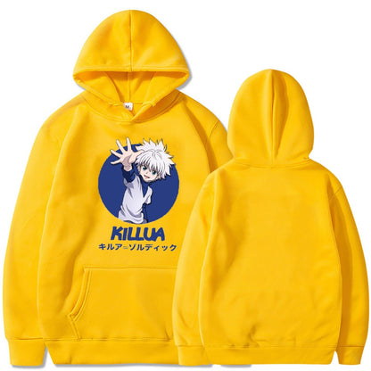 Killua - Hunter x Hunter Hoodie
