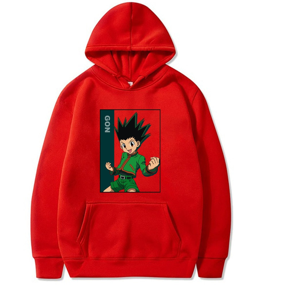 Hunter X Hunter Gon Hoodie
