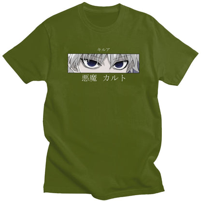 Killua Devil eye T-shirt