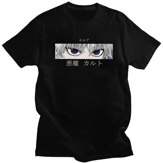 Killua Devil eye T-shirt