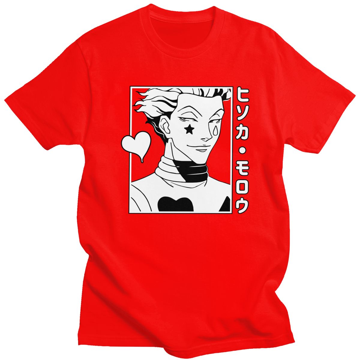 Hisoka T-shirt