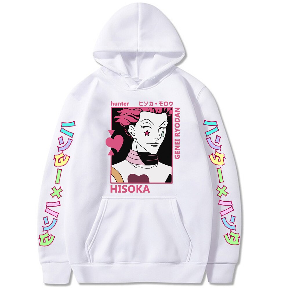 Hisoka Joker Hoodie