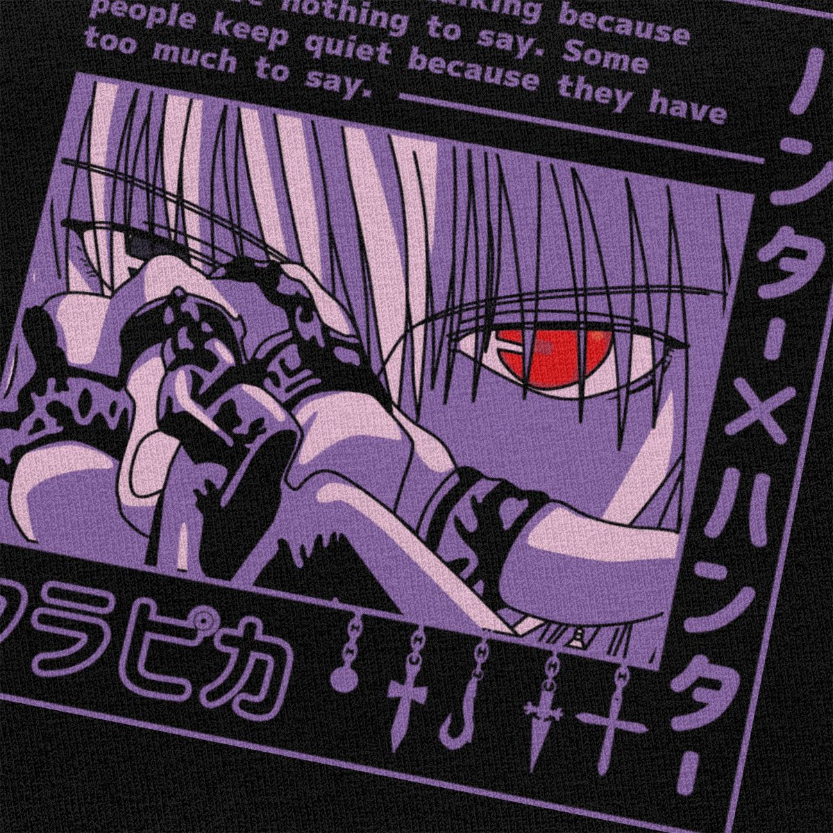 Kurapika T-shirt